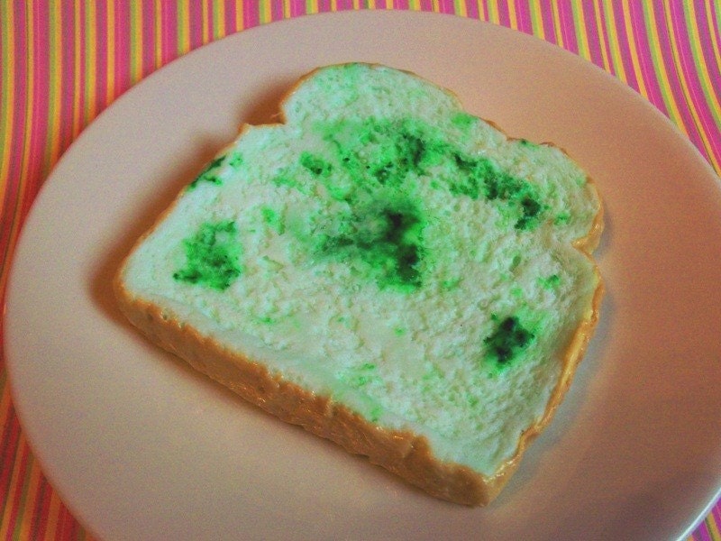 MOLDY Bread - Handmade Soap Bar - Great for a Gag Gift Il_170x135