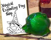 Kids Party Favors - Wizard Party Favors - EXPLODING FROG SOAPS - party favors - Harry Potter Il_170x135