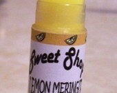 Lip Balm - Lemon Meringue Pie - All Natural - Handmade - Vegan Il_170x135