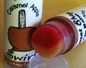 Lip Balm CANDY CARAMEL APPLE Flavored Swilred Lip Balm - Vegan Il_170x135