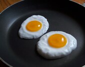 Fried Egg Soap Gift Set of two - Kitchen Soap Il_170x135