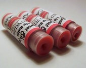 Red Velvet Cake Lip Balm - All Natural - Handmade - Vegan Il_170x135