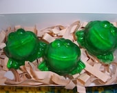 15 EXPLODING FROG SOAP Party Favors with Gift Card Tags Attached - Harry Potter fans Il_170x135