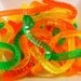 Gummy Worm Soap Gift Set / Tutti-Fruty Scented