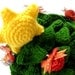 Crochet Pattern- CHRISTMAS TREE -Toys -PDF