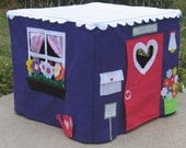 Table Playhouse, Personalized, Custom Order