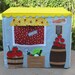 Farm Stand Card Table Playhouse, Personalized, Custom Order