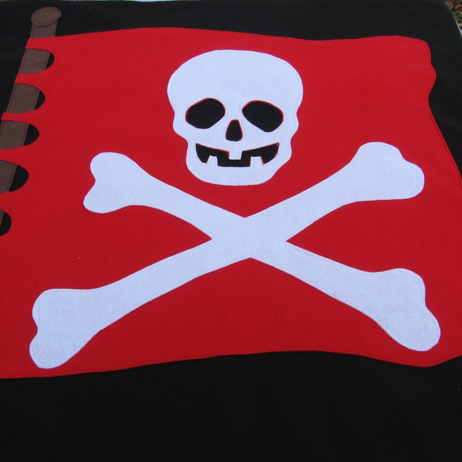 Pirate Adventure Card Table Playhouse, Toy, Personalized, Custom Order