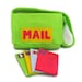 Mail Bag with Working Envelopes, Custom Order
