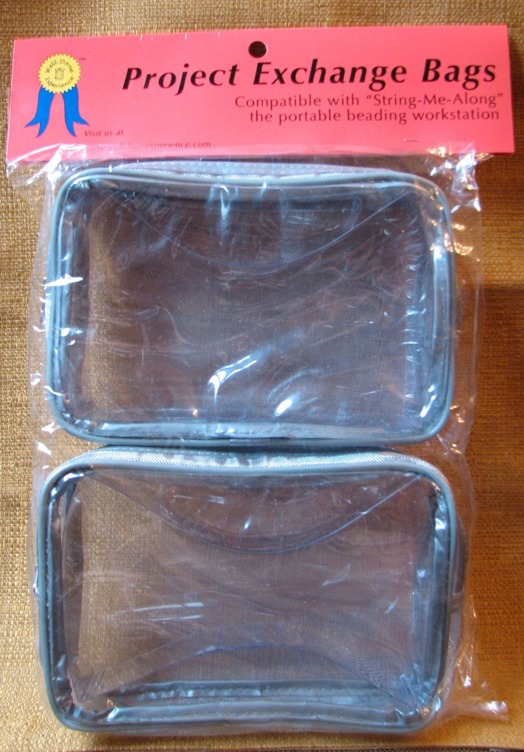 Project Exchange Bags (2-Pack)