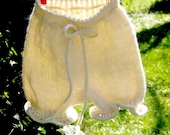 DaisyHead Bloomers PATTERN- knit bloomers/ knickers pattern- wool soaker and non-wool soaker