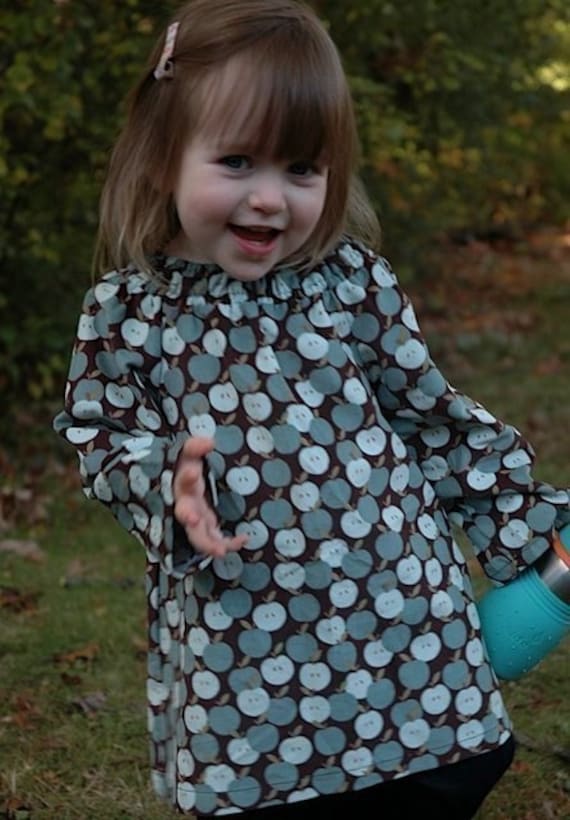 Tunic pattern and tutorial