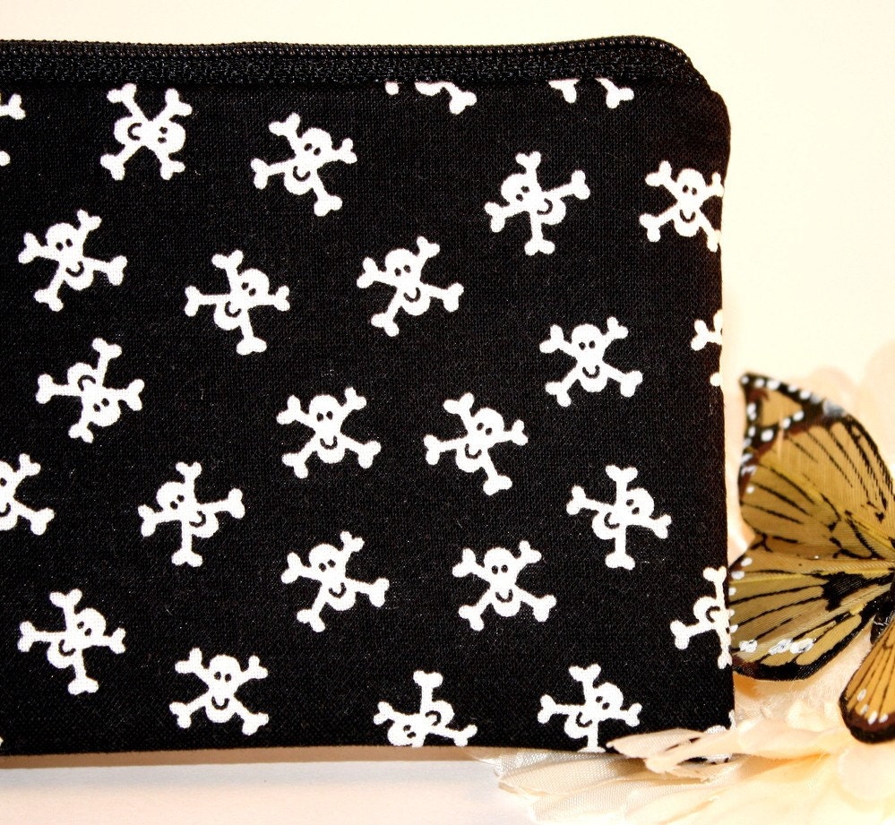 Zipper Pencil Pouch, Gadget Case, Cosmetic Bag