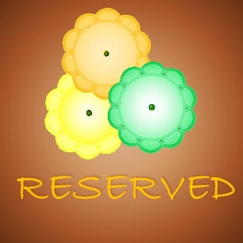 RESERVED for ALLYJO24
