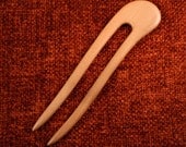 Madrone Shawl Pin or Hair Fork