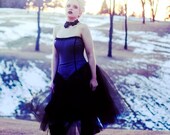 Ballerina Tulle Petticoat Gothic Lolita Skirt-Custom to Order