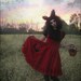 Little Red Riding Wolf Gothic Lolita Jumper- Custom to your size