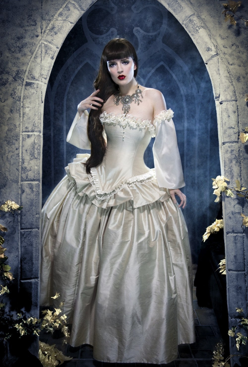 fantasy wedding dresses