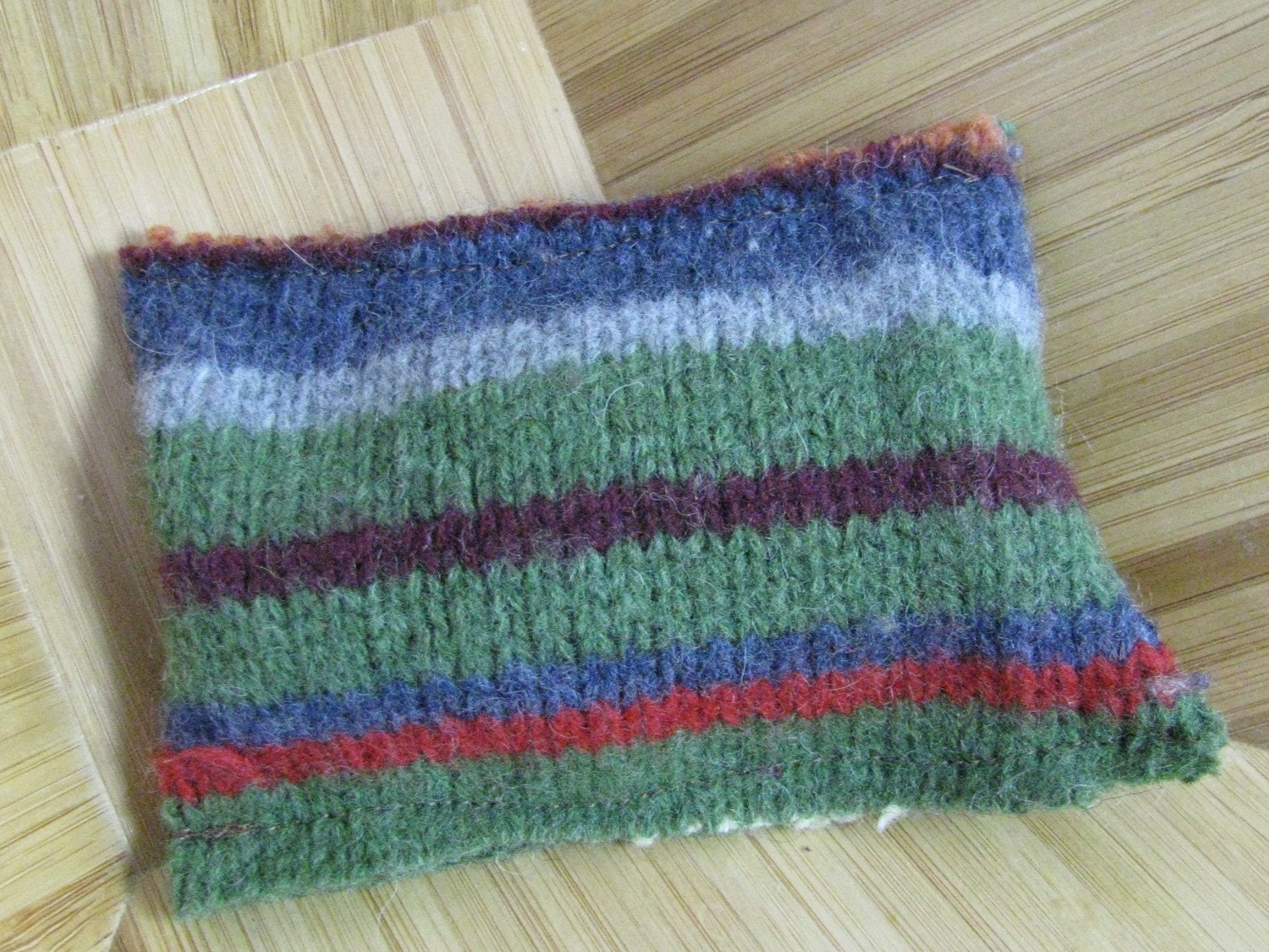 LUCKY CAT handmade woolen catnip toys eco friendly