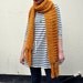 The English Mustard Scarf