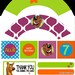 PRINTABLE DIGITAL FILE-- Scooby Doo Mystery Machine Party Printables