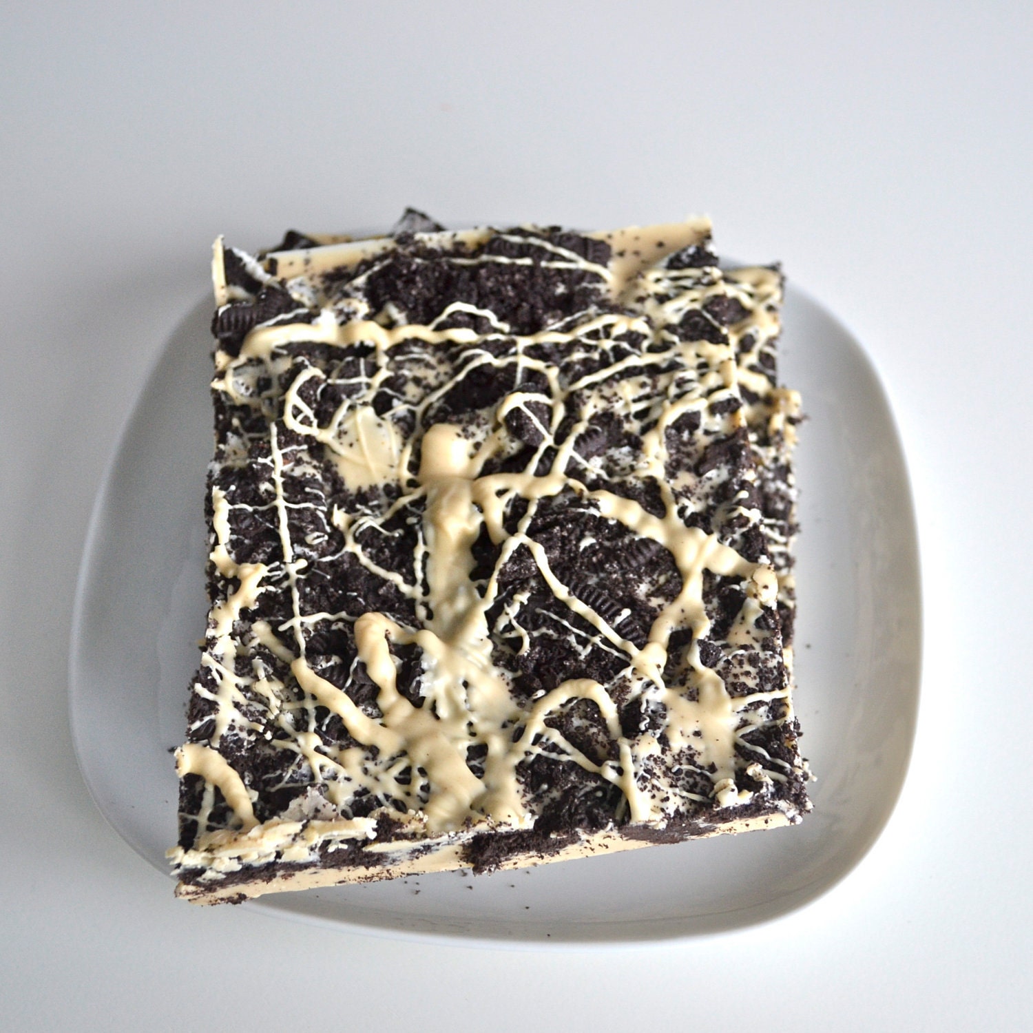 White Chocolate Peanut Butter Oreo Candy
