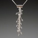 Little Drops of Quartz (colorless) - Pendant