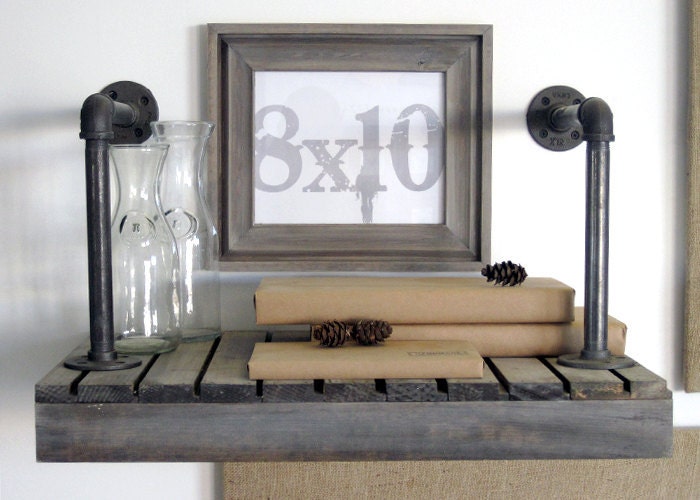 picture frames in driftwood gray cove style . 8x10 handmade picture frame