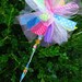 Fairy Princess Ribbon Wand
