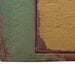 Primitive farmhouse wall cabinet cupboard furniture painted country decor Early American reproduction