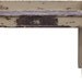 Primitive painted country farmhouse desk table Early American farm reproduction