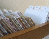 Large address book box