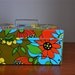Oh So Groovy Metal File Box