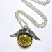 DISCONTINUED SALE Little Snitch Necklace