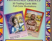 Heavenly Saints Trading Cards