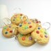 Rainbow Cookie Stitch Markers (Set of 6)