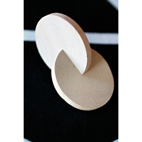 Interlocking Discs - A Montessori toy for infants around 3 months old and up - It rolls