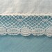 White Cotton Handkerchief