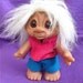 Vintage TROLL Doll by DAM