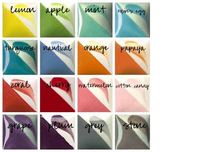 The 11 1/4" Modern Monogrammed Rimmed Collection Personalized With Name and Date