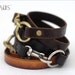 Thin Double Wrap Cuff