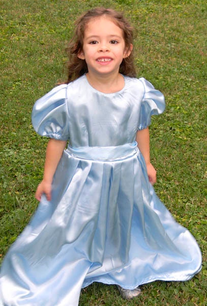 Wendy from Peter Pan Dress Size 2 to 6 Il_170x135