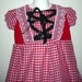 Little Red Riding Hood Dress and Cape