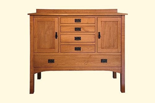 Arts and Crafts Sideboard