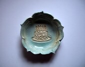 Birthday Cake Lotus Bowl