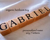 7 Personalized Baby Baptism Gifts Baby Dedication Gift Christening Gift for Boy Personalized Baby Girl Gift Baby Boy First Birthday Blocks