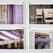 Paris Color Photography Set, Purple - French Fine Art Photograph Art Prints, Paris Decor, Purple Home Decor, Wall Art