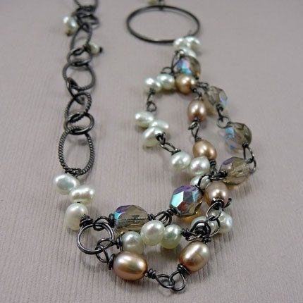Pursuit of Happiness...Necklace