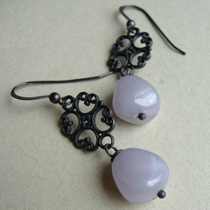 Ironic...Earrings