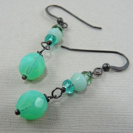 Dew Drop...Earrings